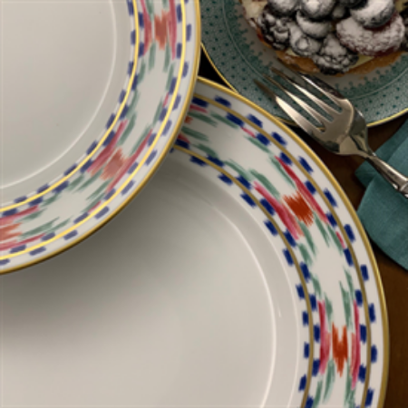 Picture for pattern Bargello