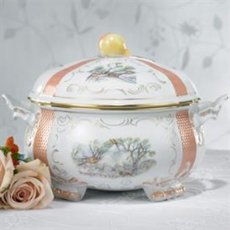 Picture for pattern Birdsong Salmon