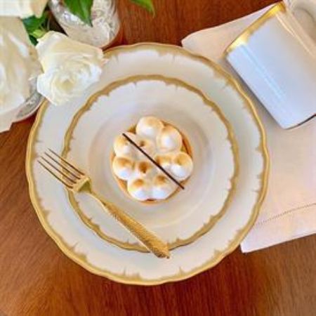 Picture for pattern Chelsea Feather Gold