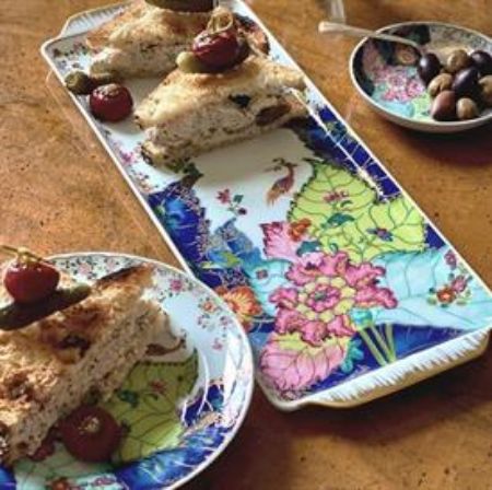 Picture for pattern Tobacco Leaf