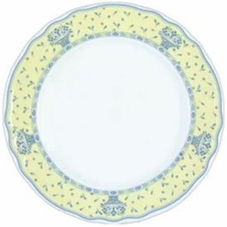 Picture for pattern Blue Baskets