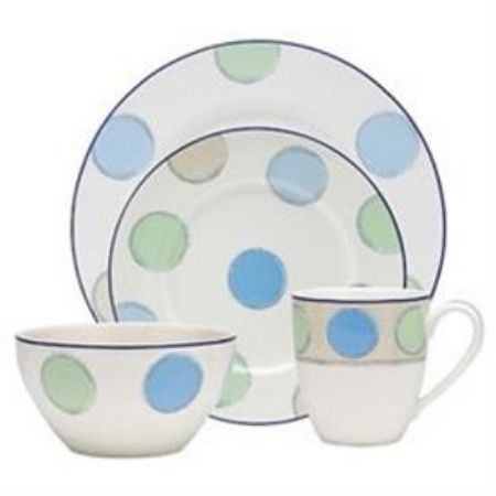 Picture for pattern Java Blue