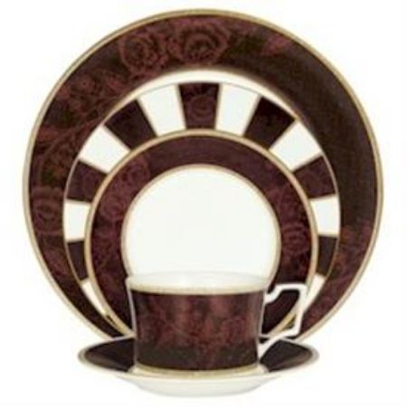 Picture for pattern Mahogany Rose