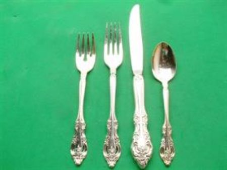 Picture for pattern Silver Artistry