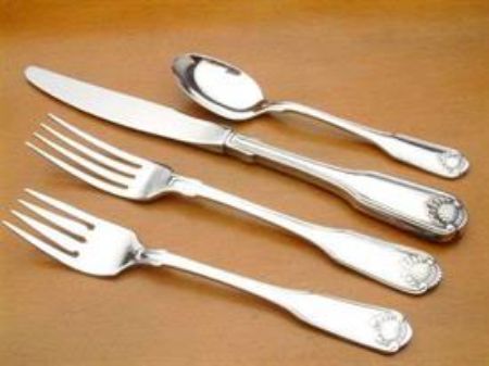 Picture for pattern Silver Shell