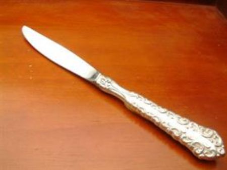 Picture for pattern Venetian Scroll