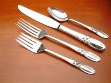 Picture for pattern White Orchid