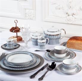 Show products in the Arcades Grey & Platinum pattern