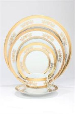 Picture for pattern Orsay White