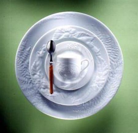 Picture for pattern Promenade White