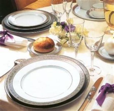 Picture for pattern Trianon Gold