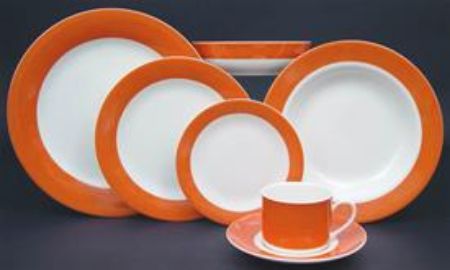 Picture for pattern Colorburst Orange