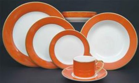 Picture for pattern Colorburst Orange, Gold