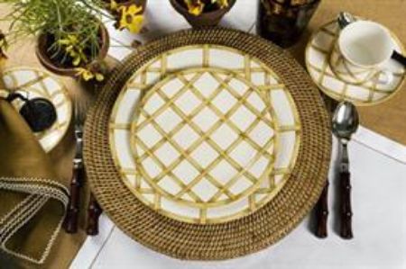 Picture for pattern Nancy by Charlotte Moss