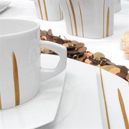 Picture for pattern Golden Touch