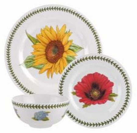 Picture for pattern Botanic Garden, Melamine