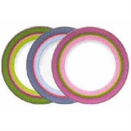 Picture for pattern Bayadere Vert