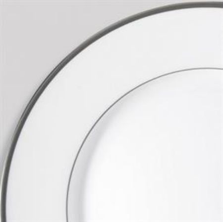 Picture for pattern Fontainebleau Platinum Filet