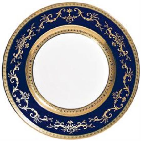 Picture for pattern Medicis Blue