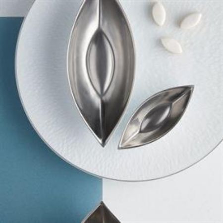 Picture for pattern Mineral Filet Platinum