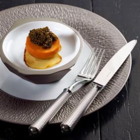 Picture for pattern Mineral Irise Warm Grey