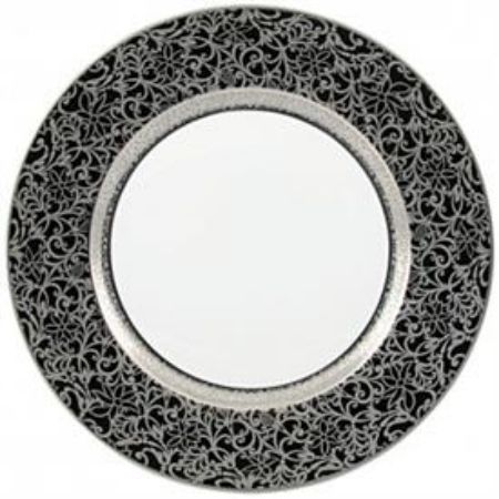 Picture for pattern Tolede Platinum Black