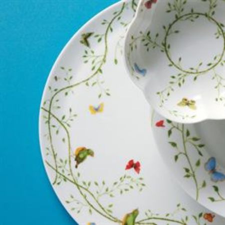 Picture for pattern Wing Song - Histoire Naturelle