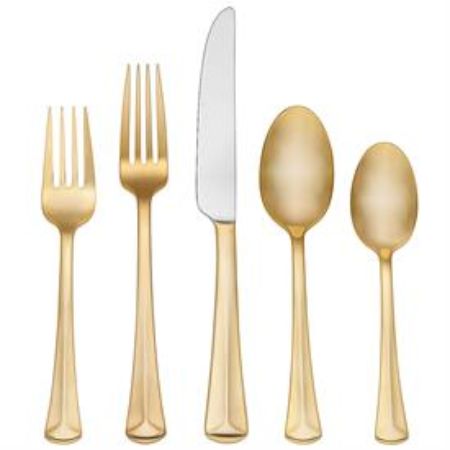 Picture for pattern Baguette, Gold