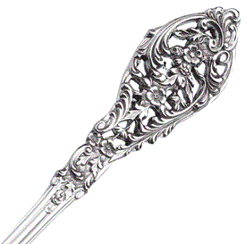 Picture for category Florentine Lace