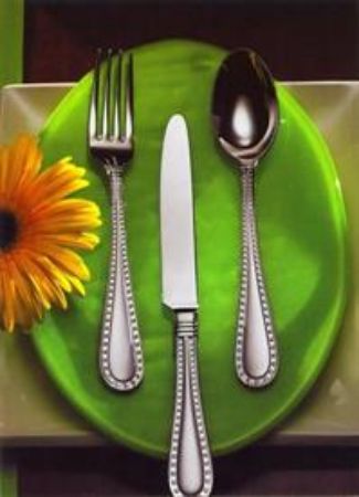 Picture for pattern Rivets, Satin