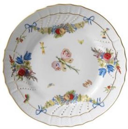 Picture for pattern Farfalle Fiorite