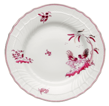 Picture for pattern Galli Magenta