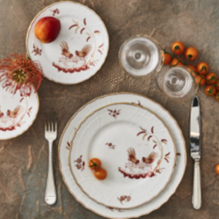 Picture for pattern Galli Rossi