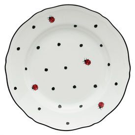 Show products in the Italian Pois Coccinelle pattern