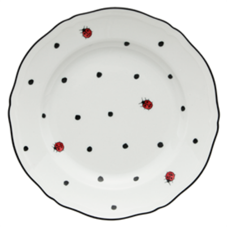 Picture for pattern Italian Pois Coccinelle