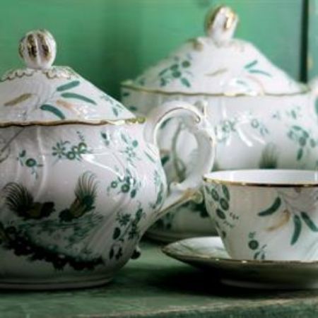 Picture for pattern Oro di Doccia Giada