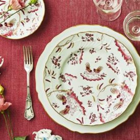 Picture for pattern Oro Di Doccia Magenta