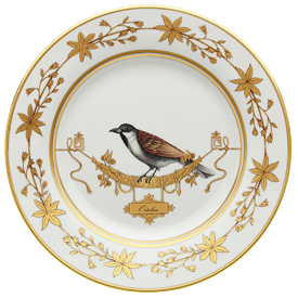 Show products in the Voliere Ortolan pattern