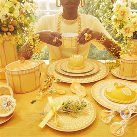 Show products in the Swarovski Signum, Jonquil pattern