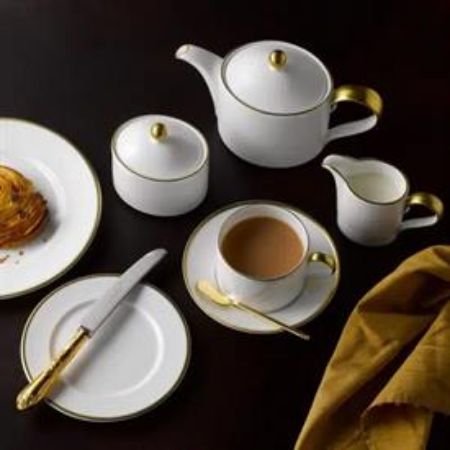 Picture for pattern Accentuate Gold