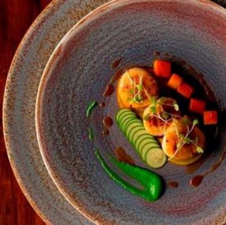 Picture for pattern Eco, Coastal Blue