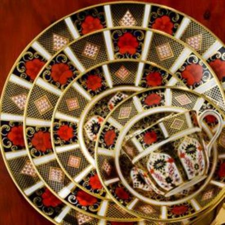 Picture for pattern Old Imari