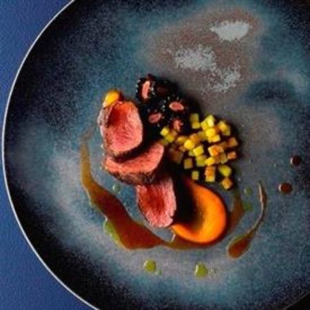 Picture for pattern Rebel, Dark Blue