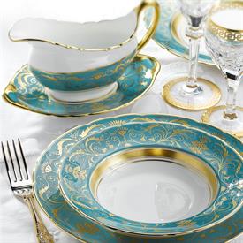 Show products in the Regency, Turquoise pattern