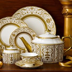 Show products in category Regency, White & Gold