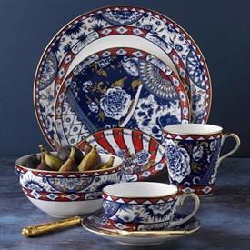 Show products in the Victoria's Garden, Blue & Red pattern