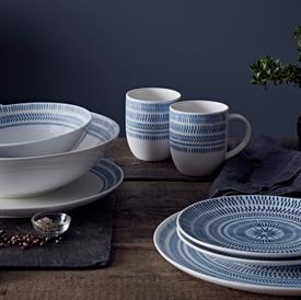 Show products in category Cobalt Blue Chevron by Ellen Degeneres