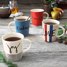 Show products in category Mugs by Ellen Degeneres