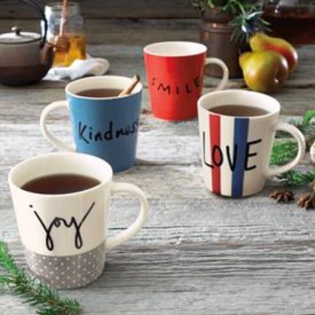 Picture for pattern Mugs by Ellen Degeneres