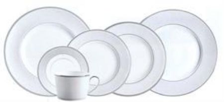 Picture for pattern Pointe d'Esprit by Monique Lhuillier